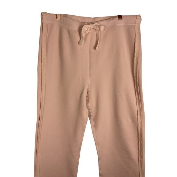 Frank & Eileen Bella Full Length Sweatpants in Vintage Rose Size XL - Picture 4 of 9